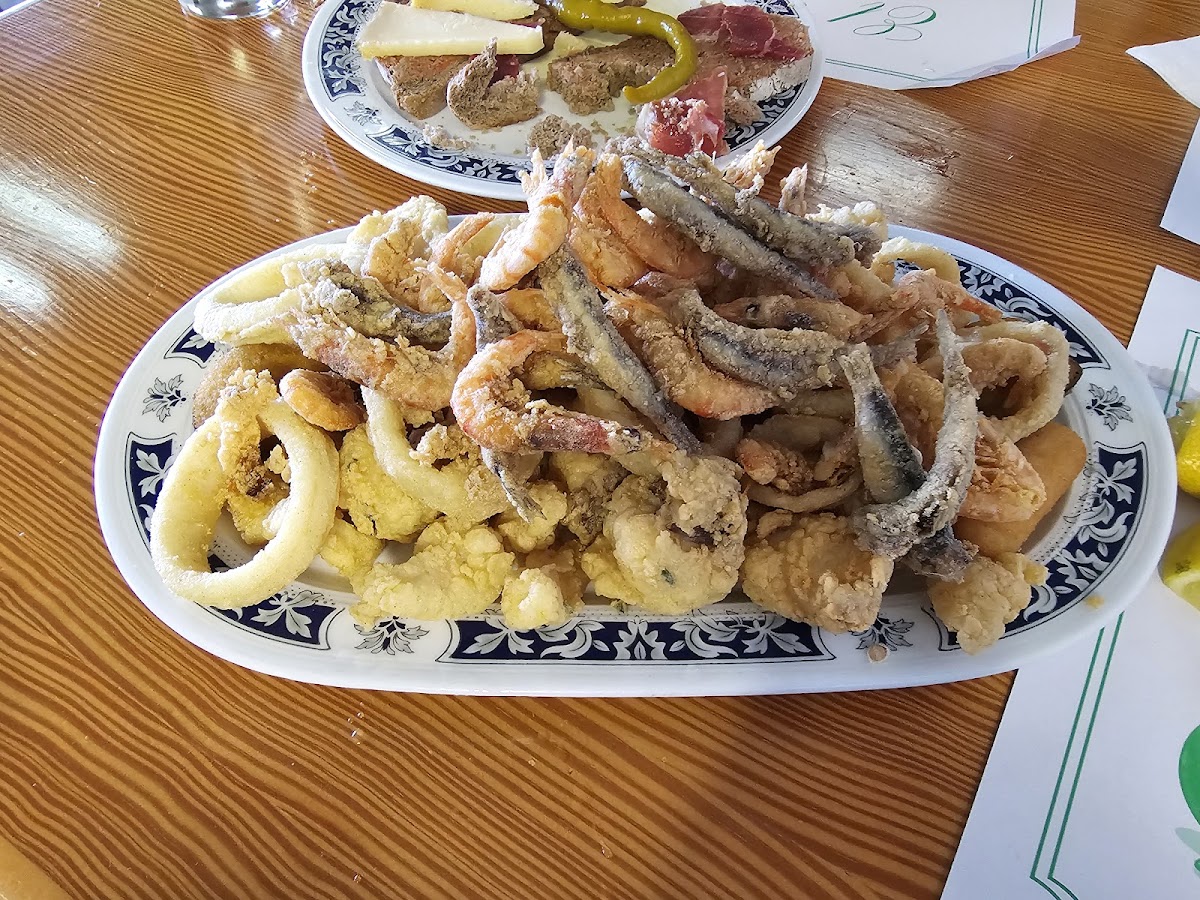 Restaurante El Patio Salao