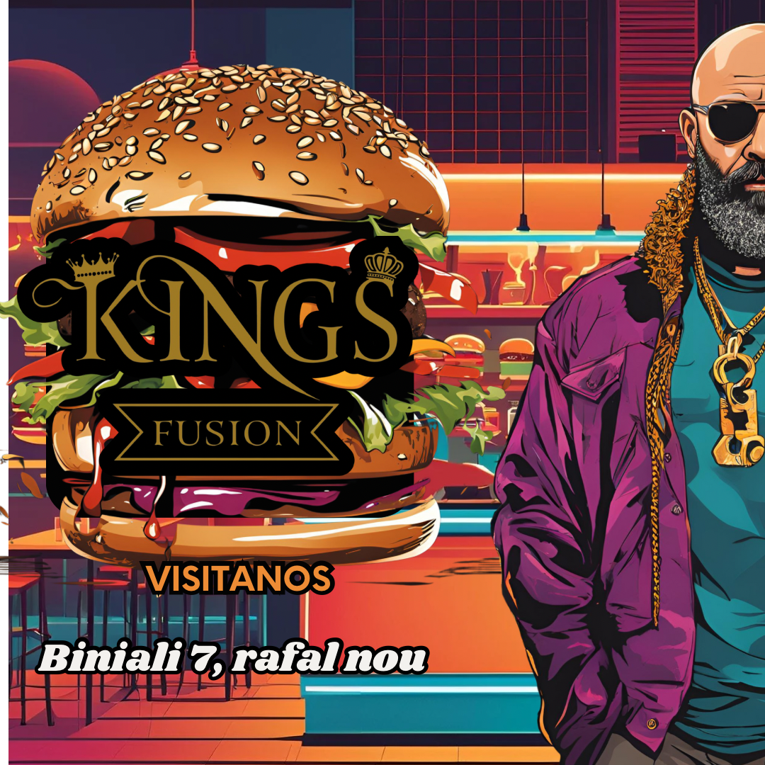 Kings fusion Mallorca. - Food Truck Kings fusión Food Truck la taqueria