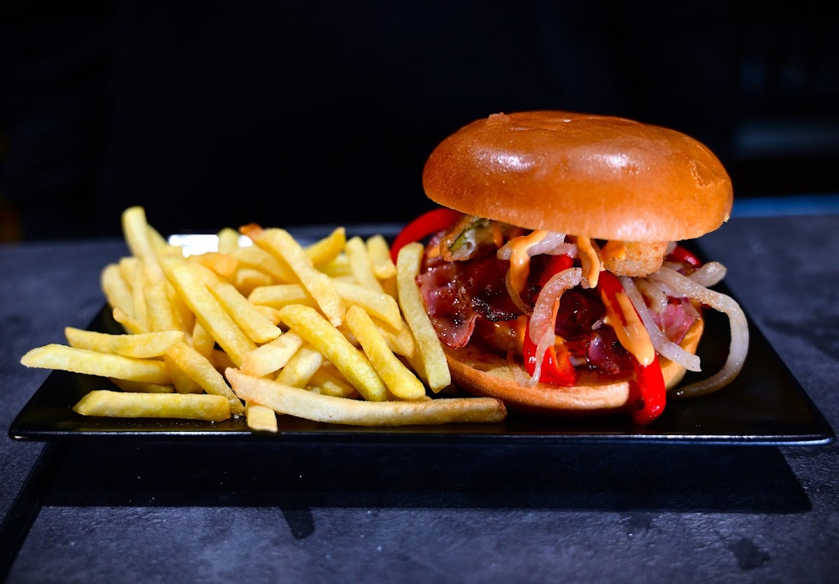Kings fusion Mallorca. - Food Truck Kings fusión Food Truck la taqueria