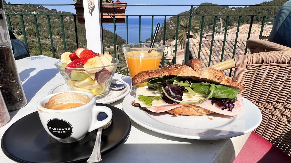 Cafetería Estellencs