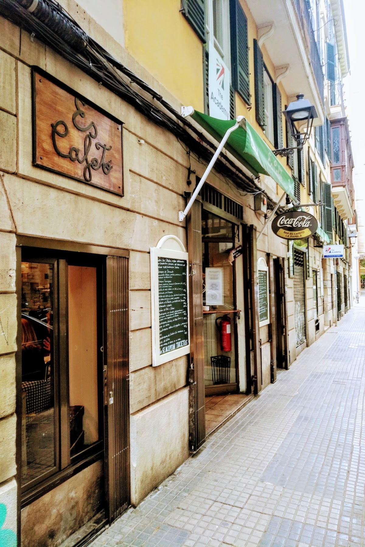 Bar Es Cafetó
