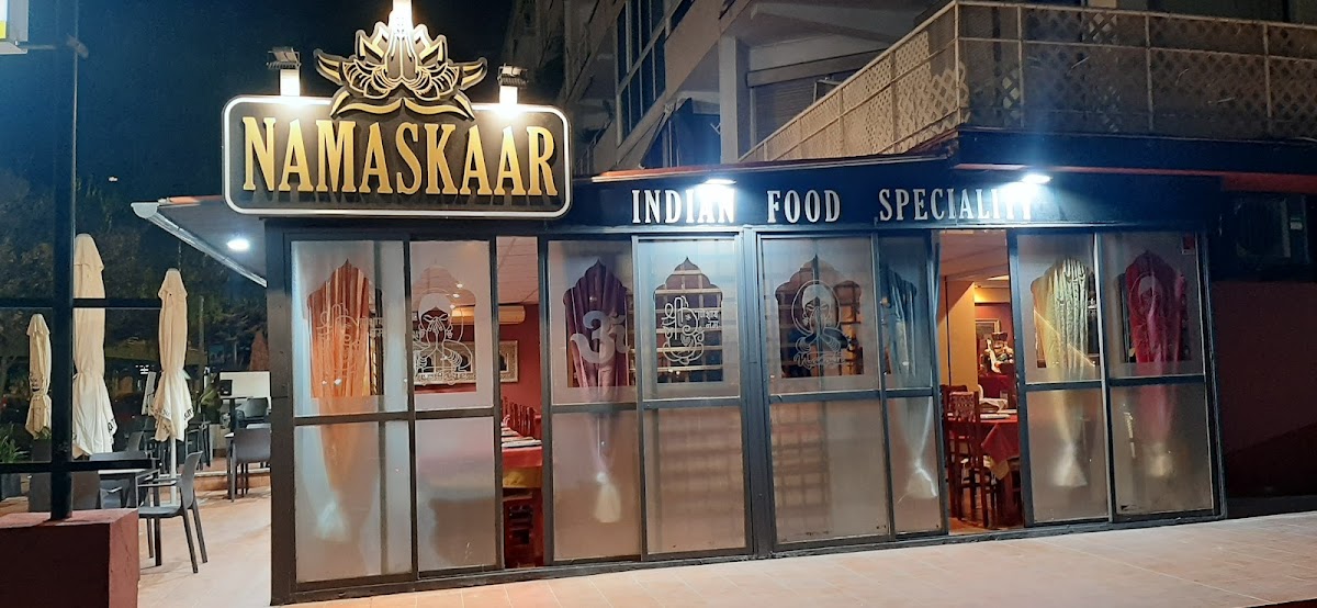 Restaurante Namaskaar - Indian Food Speciality