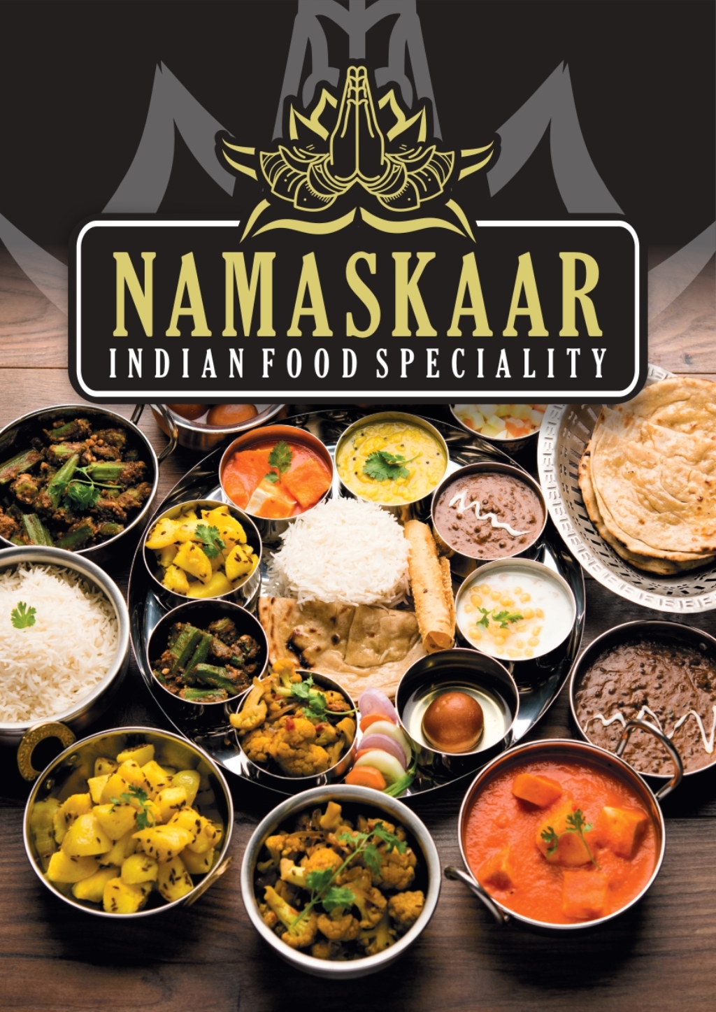 Restaurante Namaskaar - Indian Food Speciality