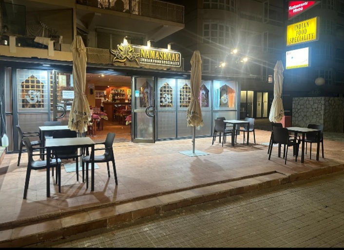 Restaurante Namaskaar - Indian Food Speciality