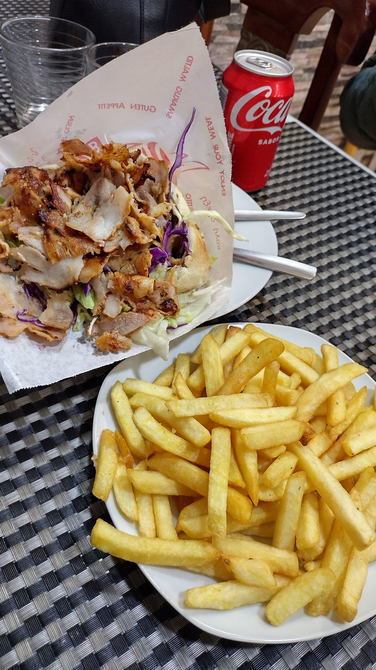 Kebab Son Ferrer
