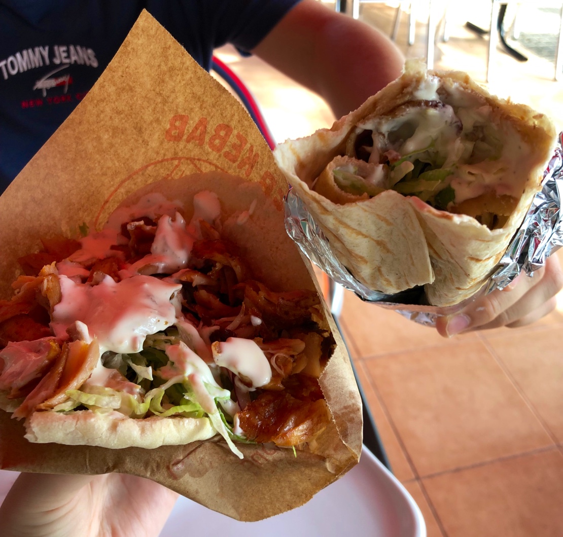 Kebab Son Ferrer