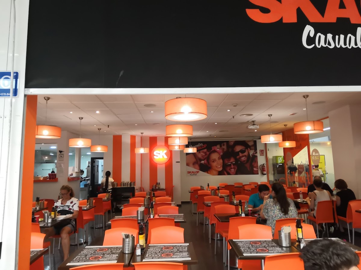 Skalop | Ocimax