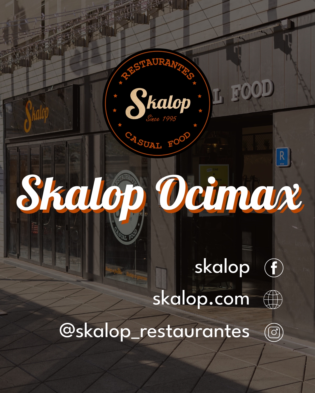 Skalop | Ocimax