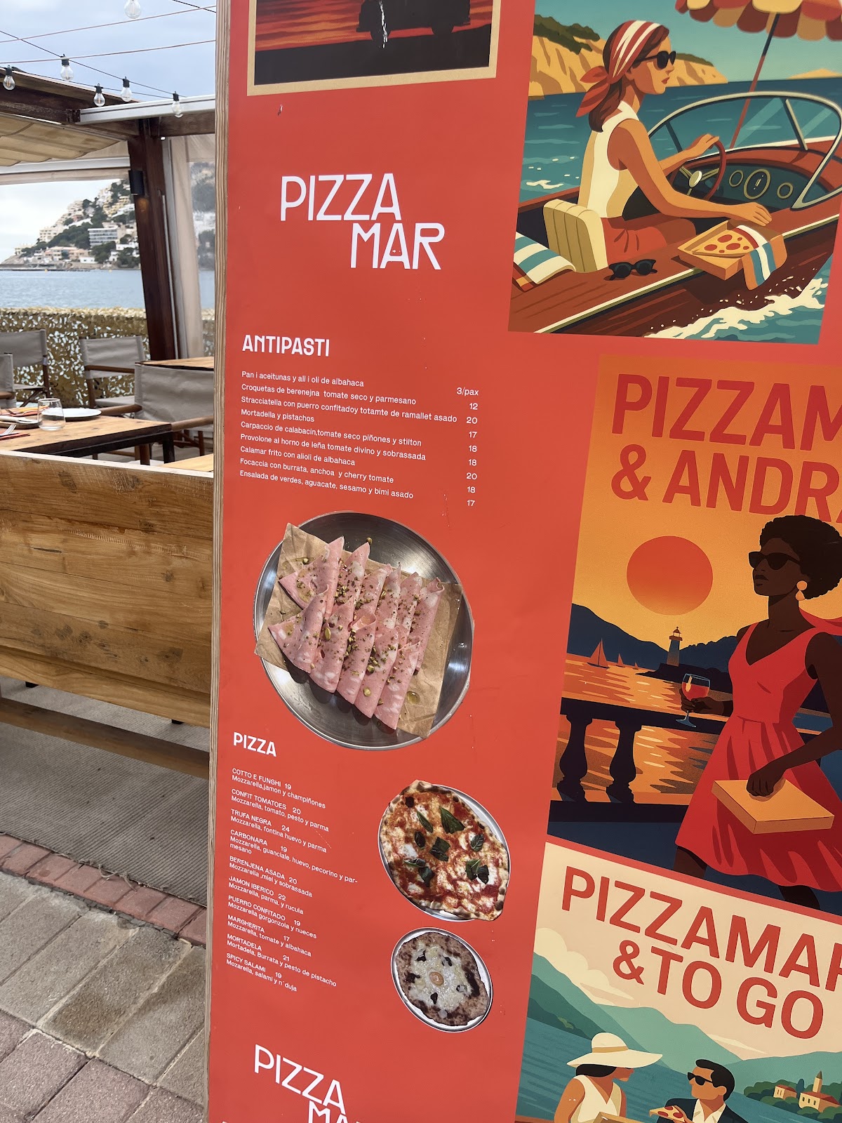 Pizza Mar
