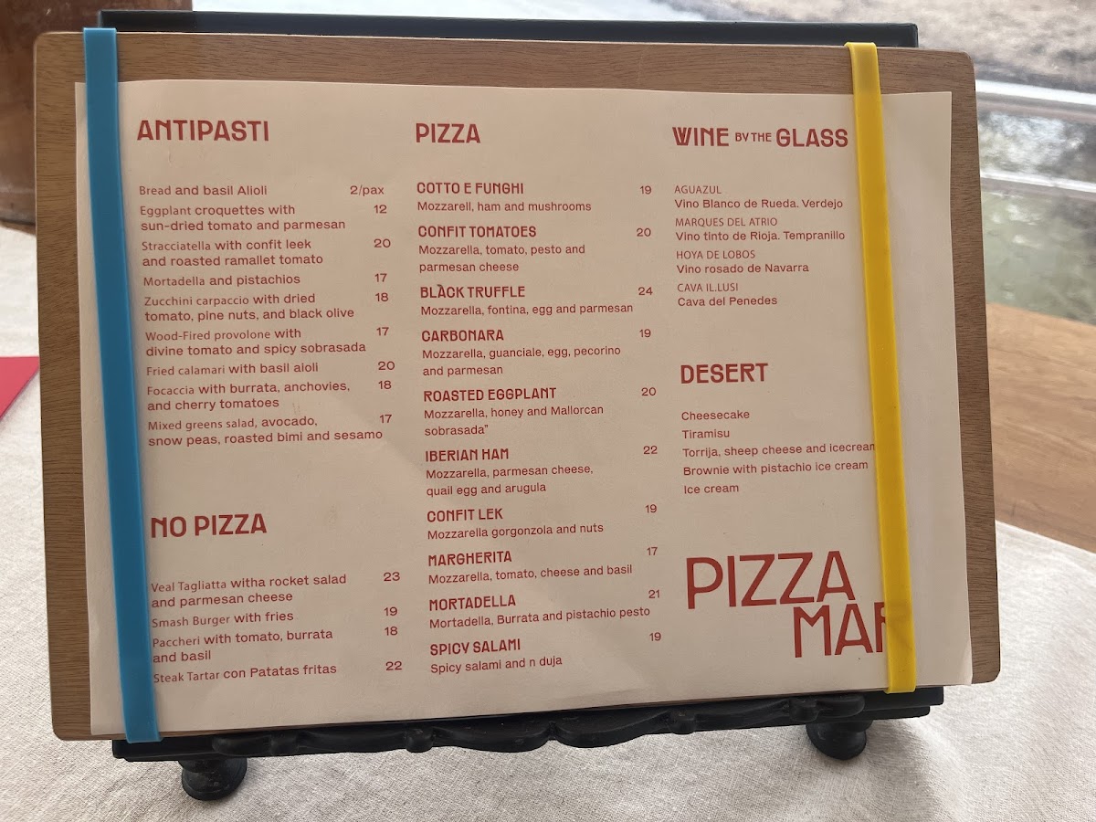 Pizza Mar