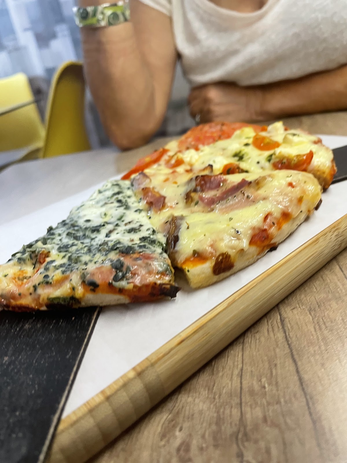 Pizzería Unoctavo