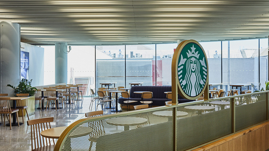 Starbucks