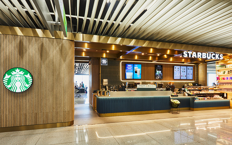 Starbucks