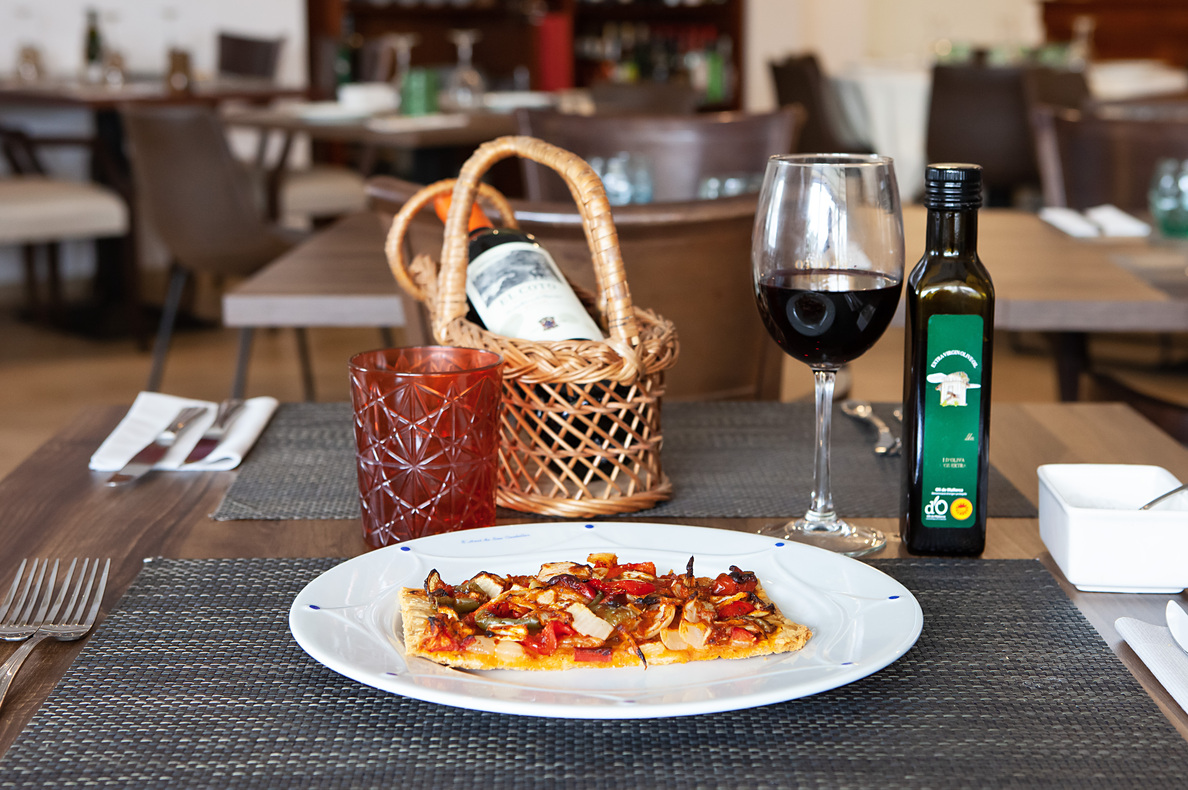 Restaurant-Cafeteria Son Caulelles