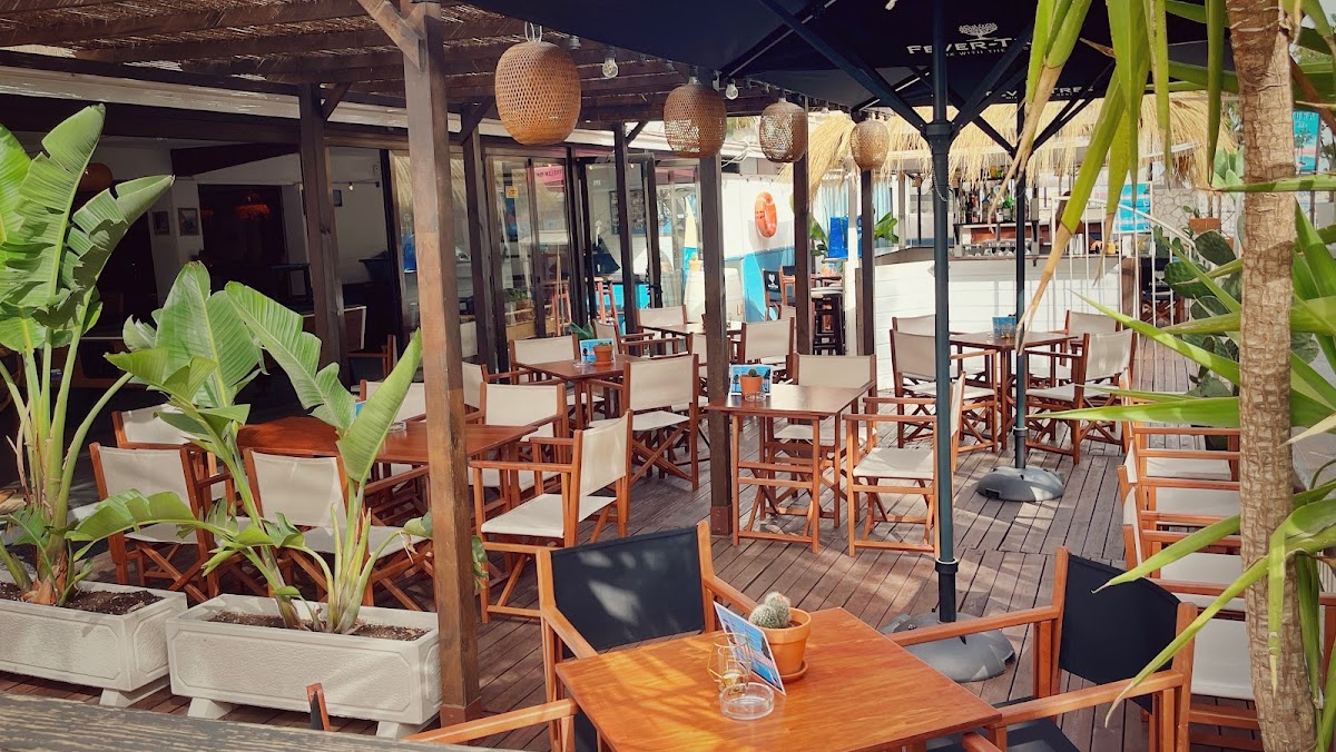 Ventura Harbor Bar