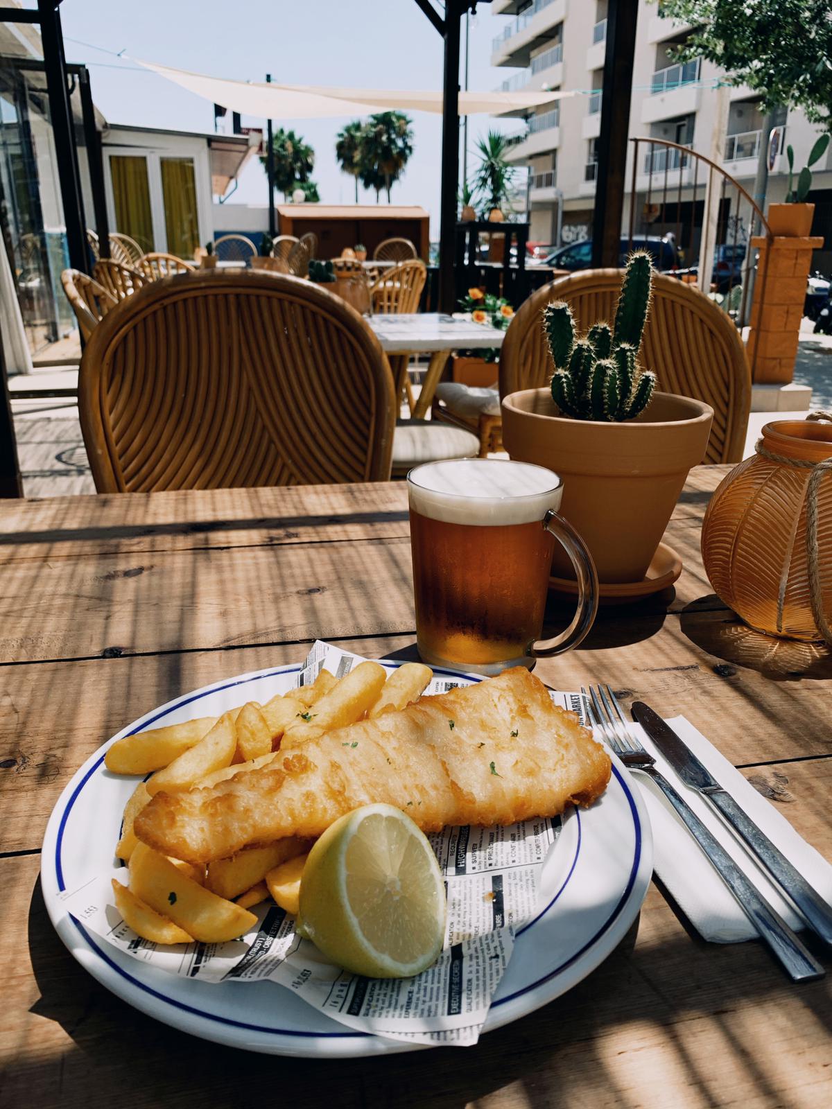 Ventura Harbor Bar