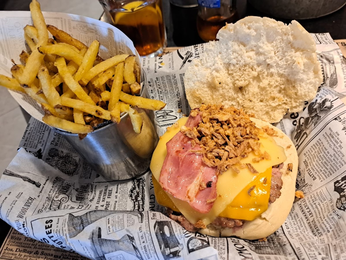 Burger Doze