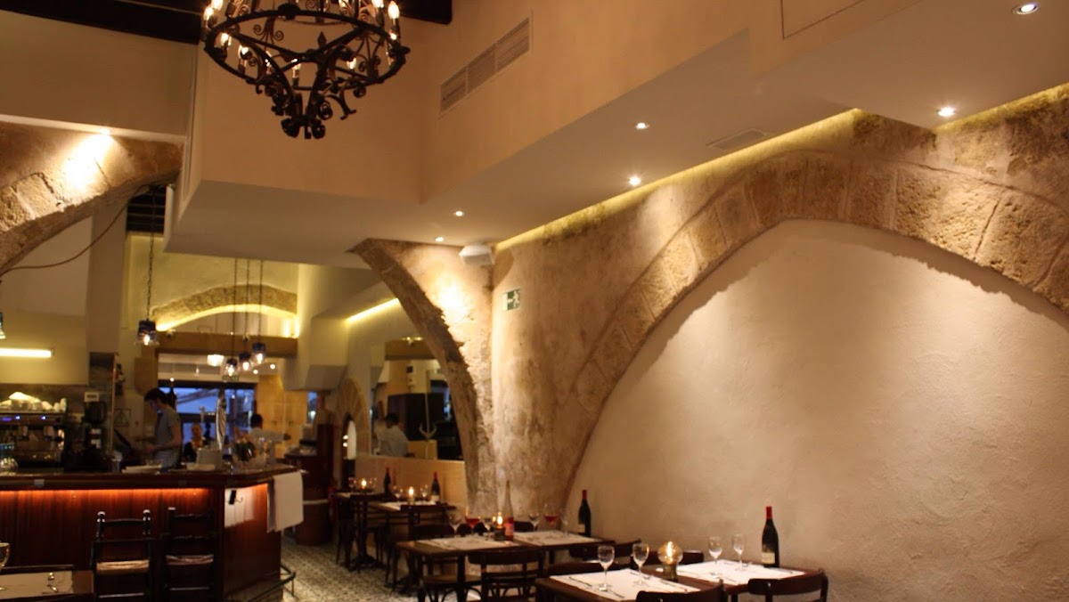 Restaurante Gotic