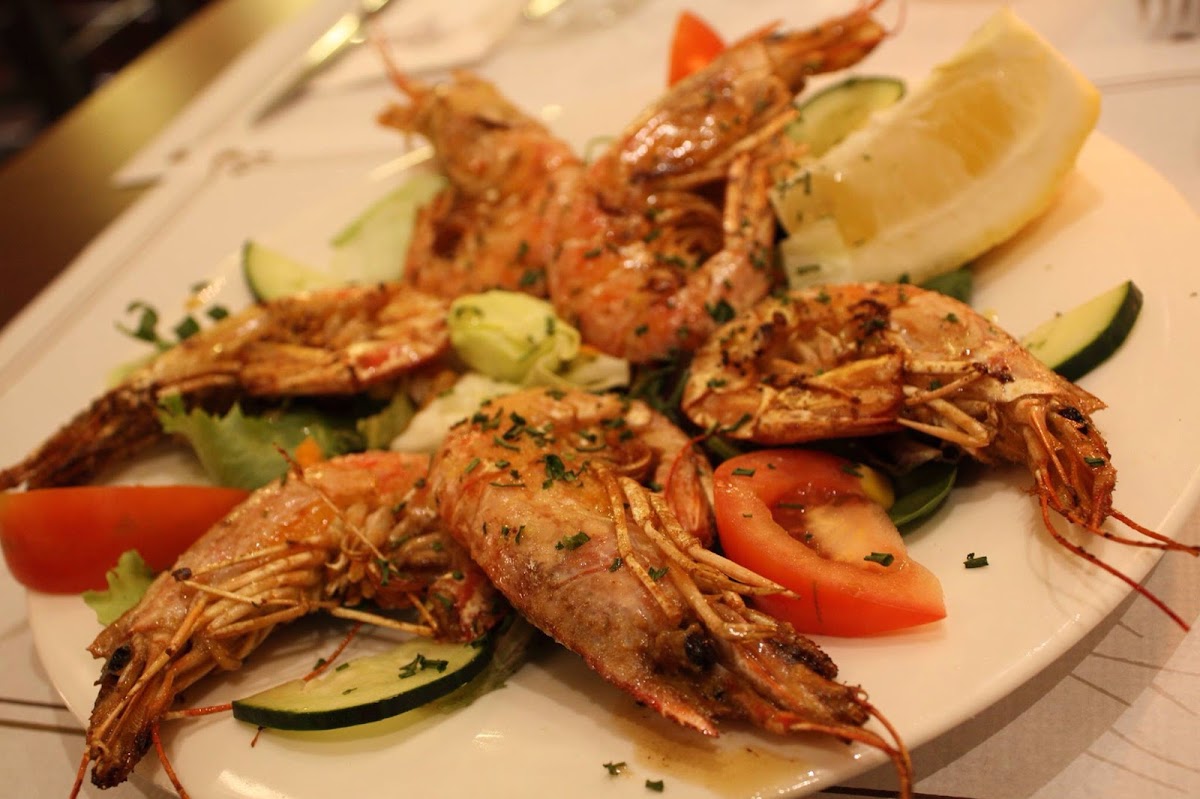 Restaurante Gotic