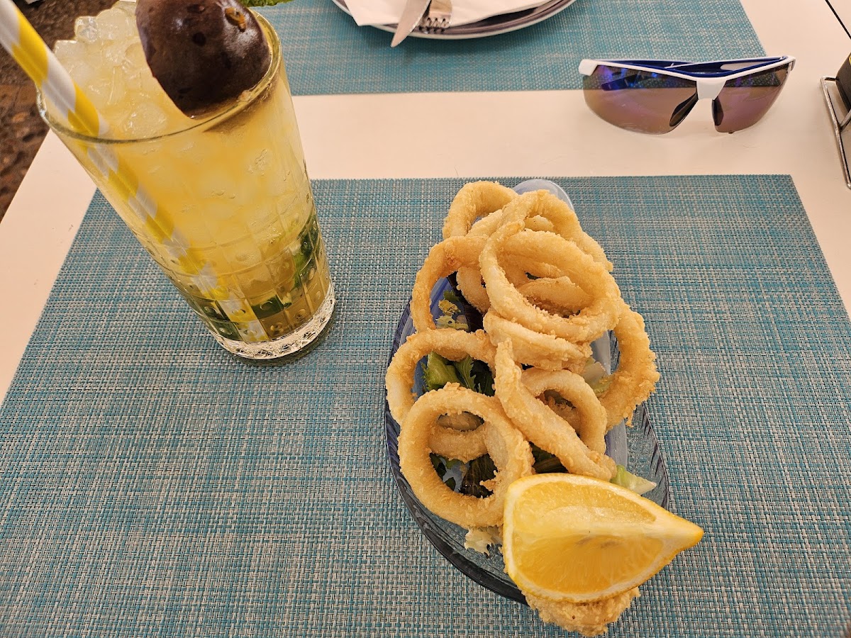 Restaurante Gotic