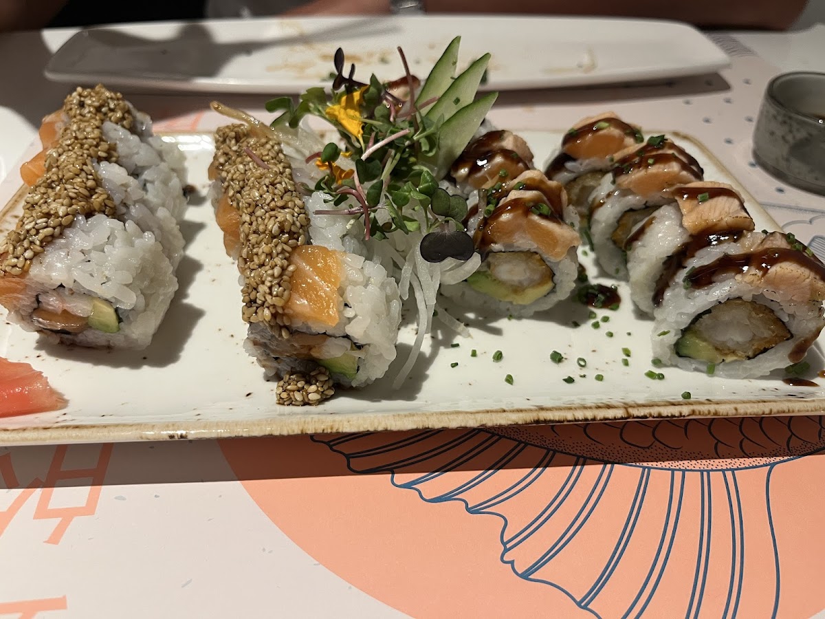 Urban Sushi Palma
