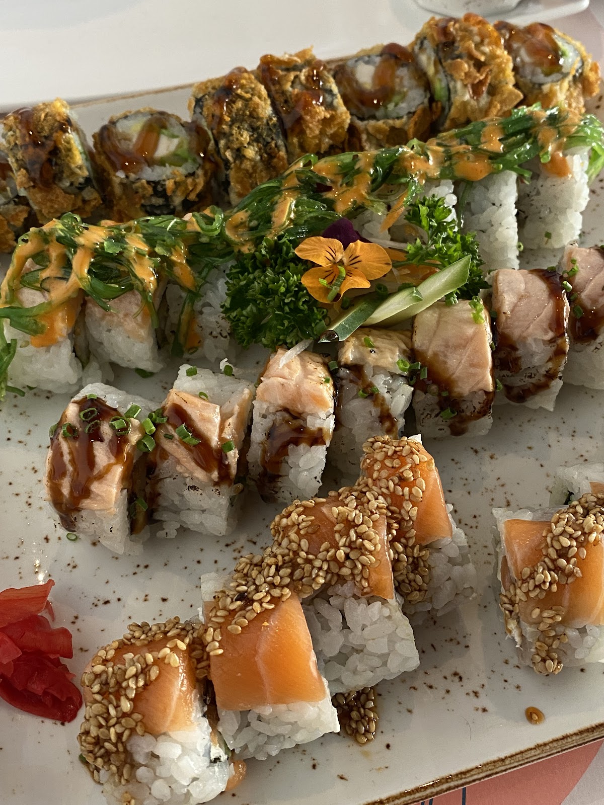 Urban Sushi Palma