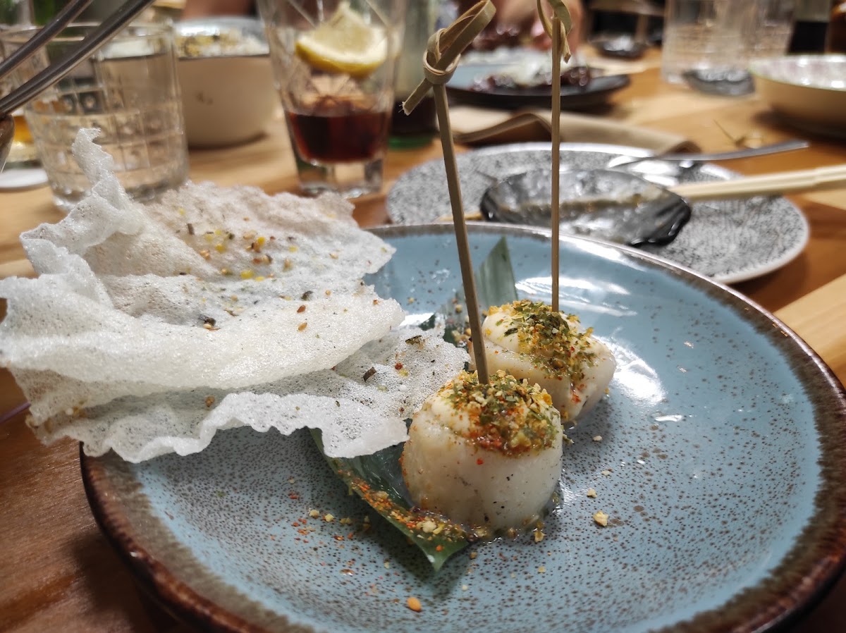 Quinta Avenida- Restaurante Japonés