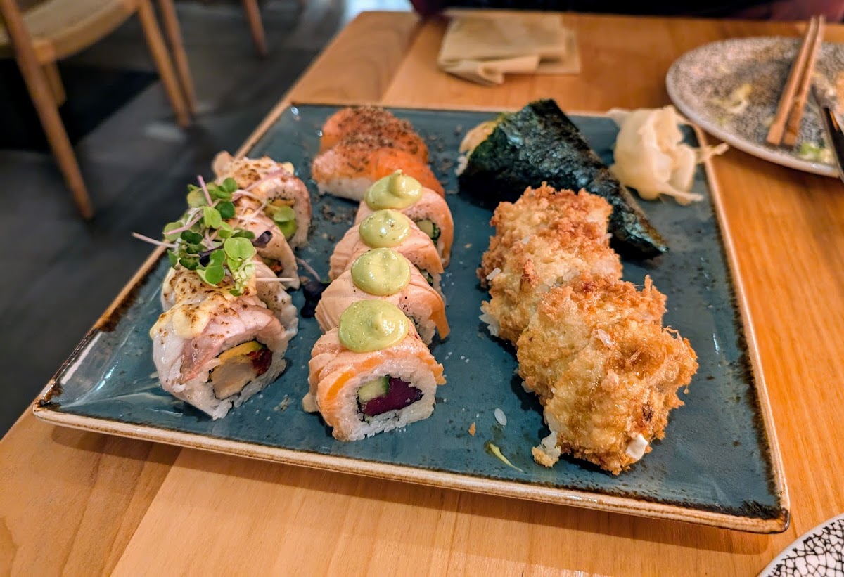 Quinta Avenida- Restaurante Japonés