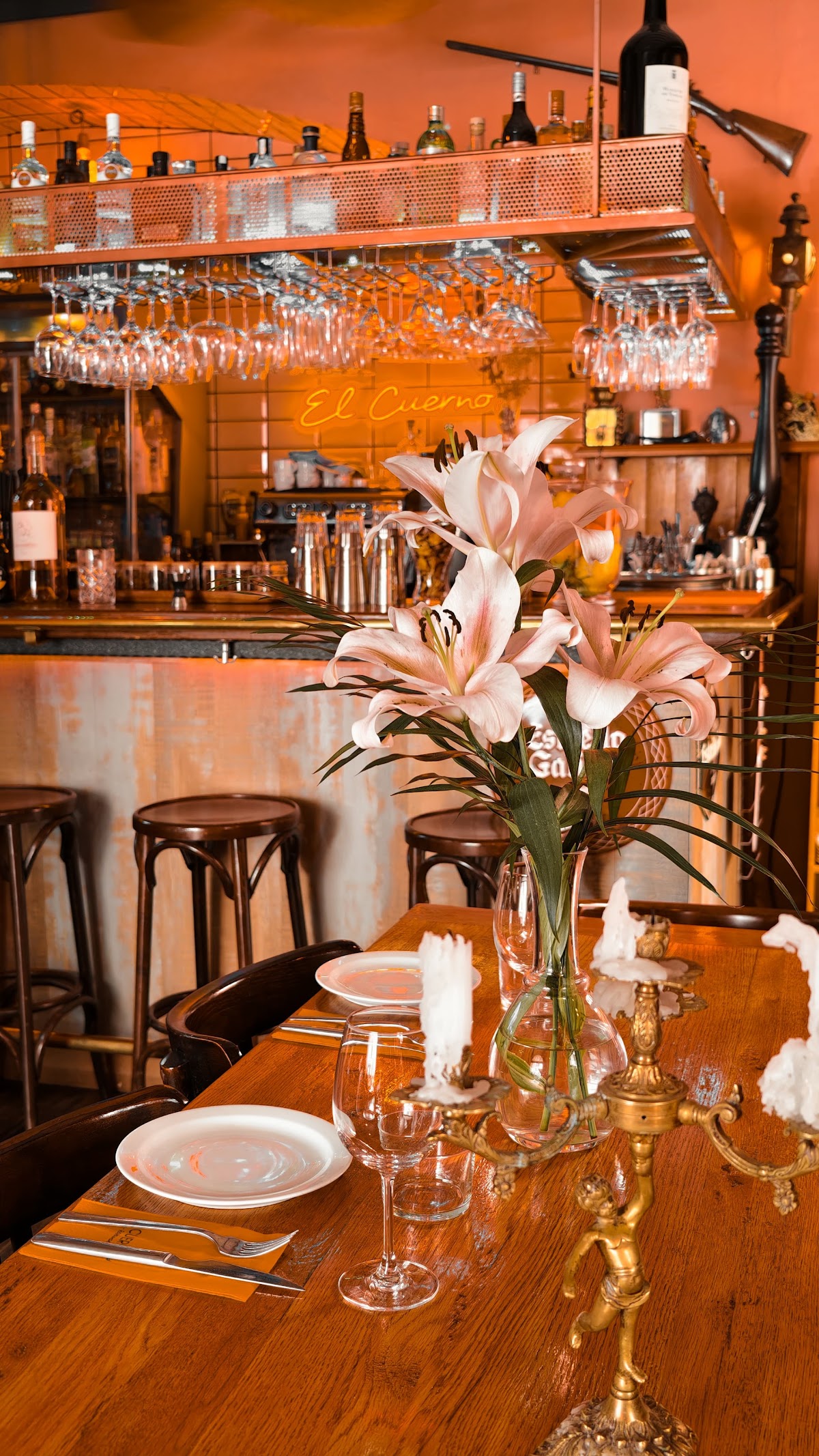 Restaurante El Cuerno