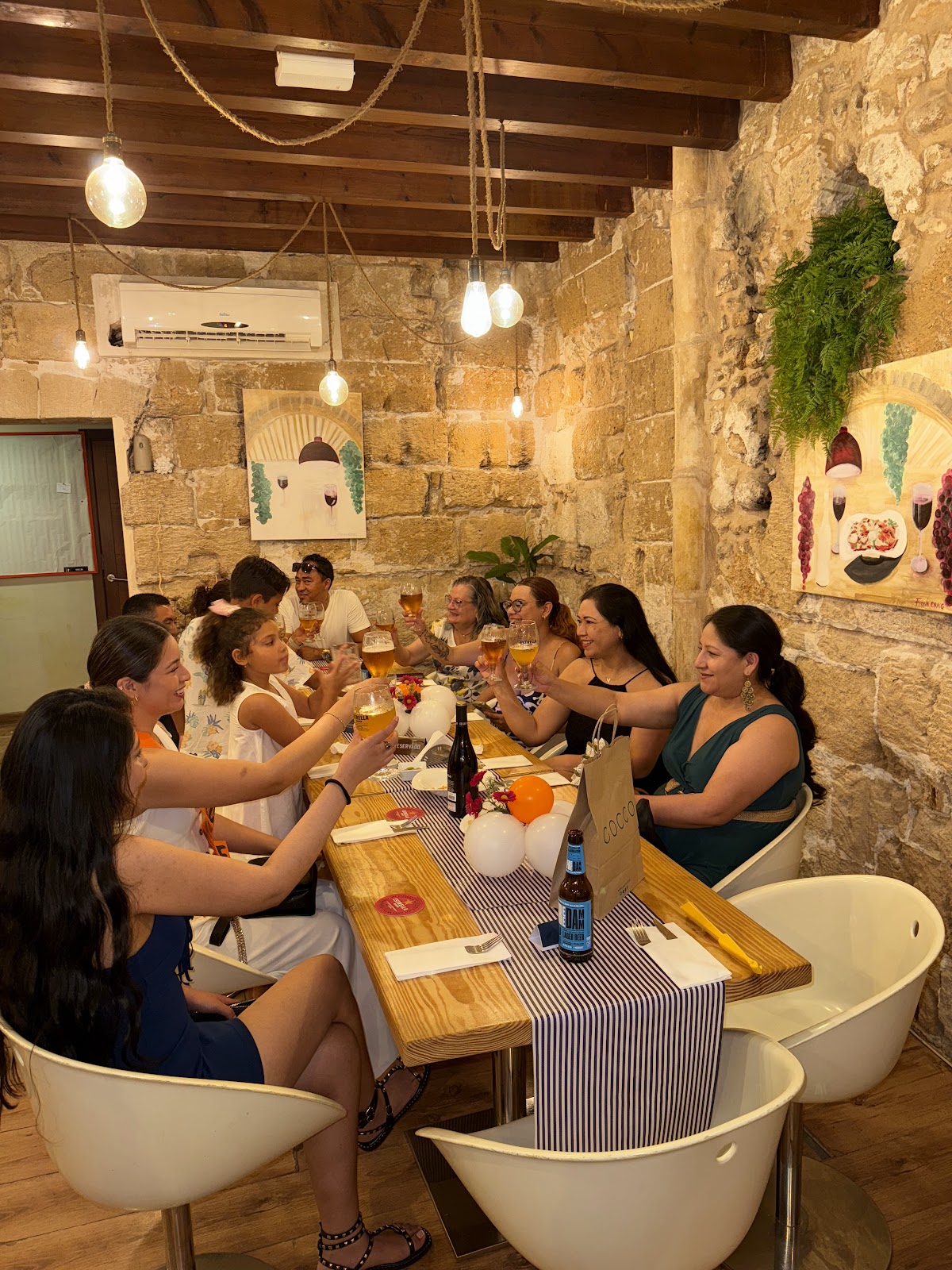 Restaurante El Barquero