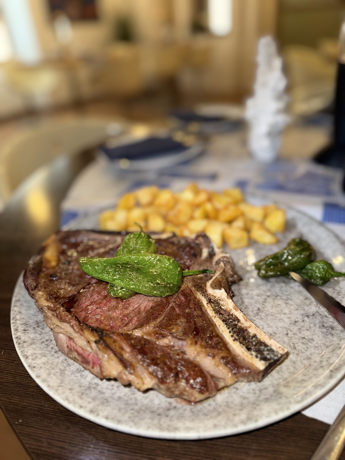 Restaurante El Barquero