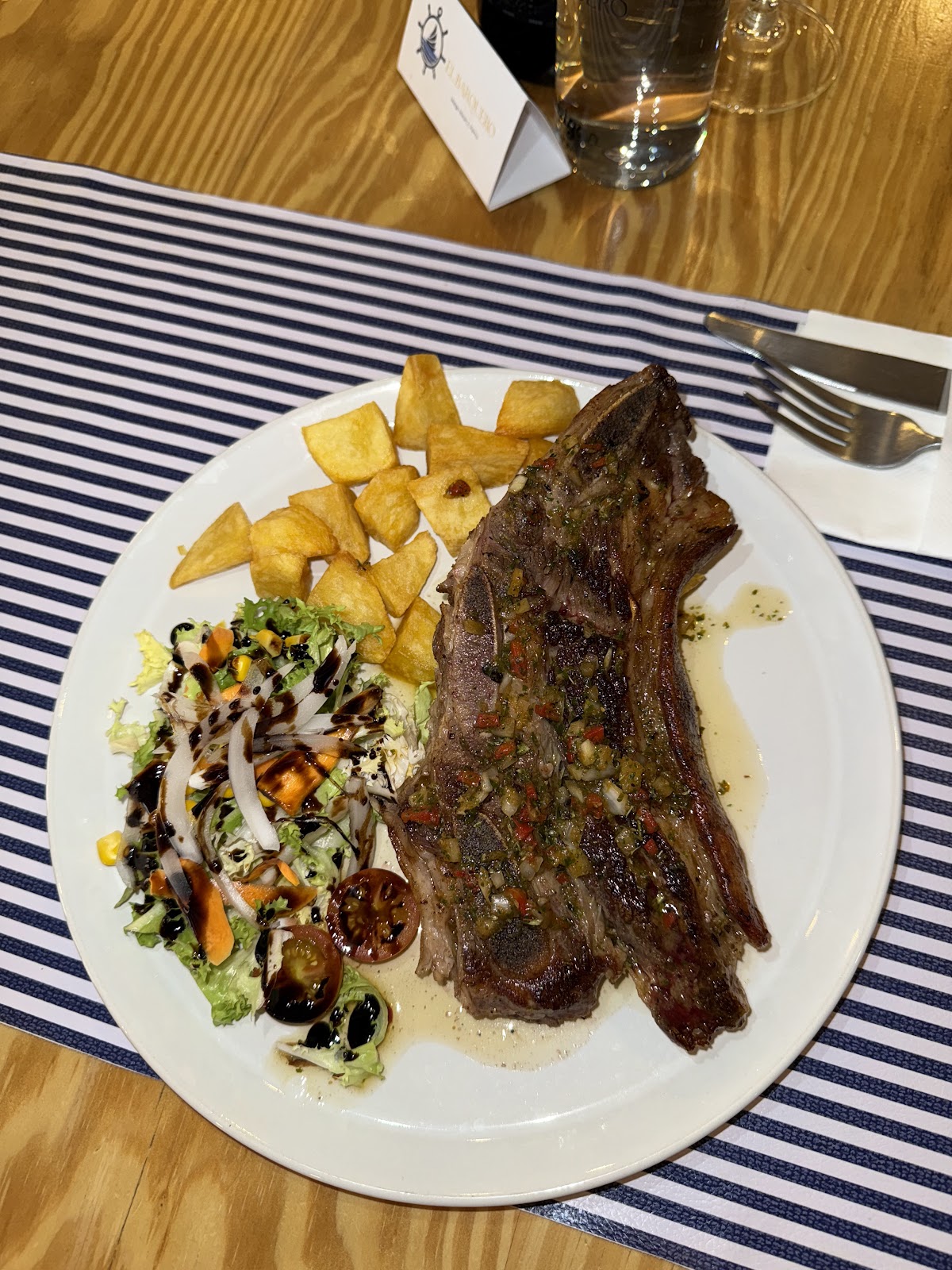 Restaurante El Barquero