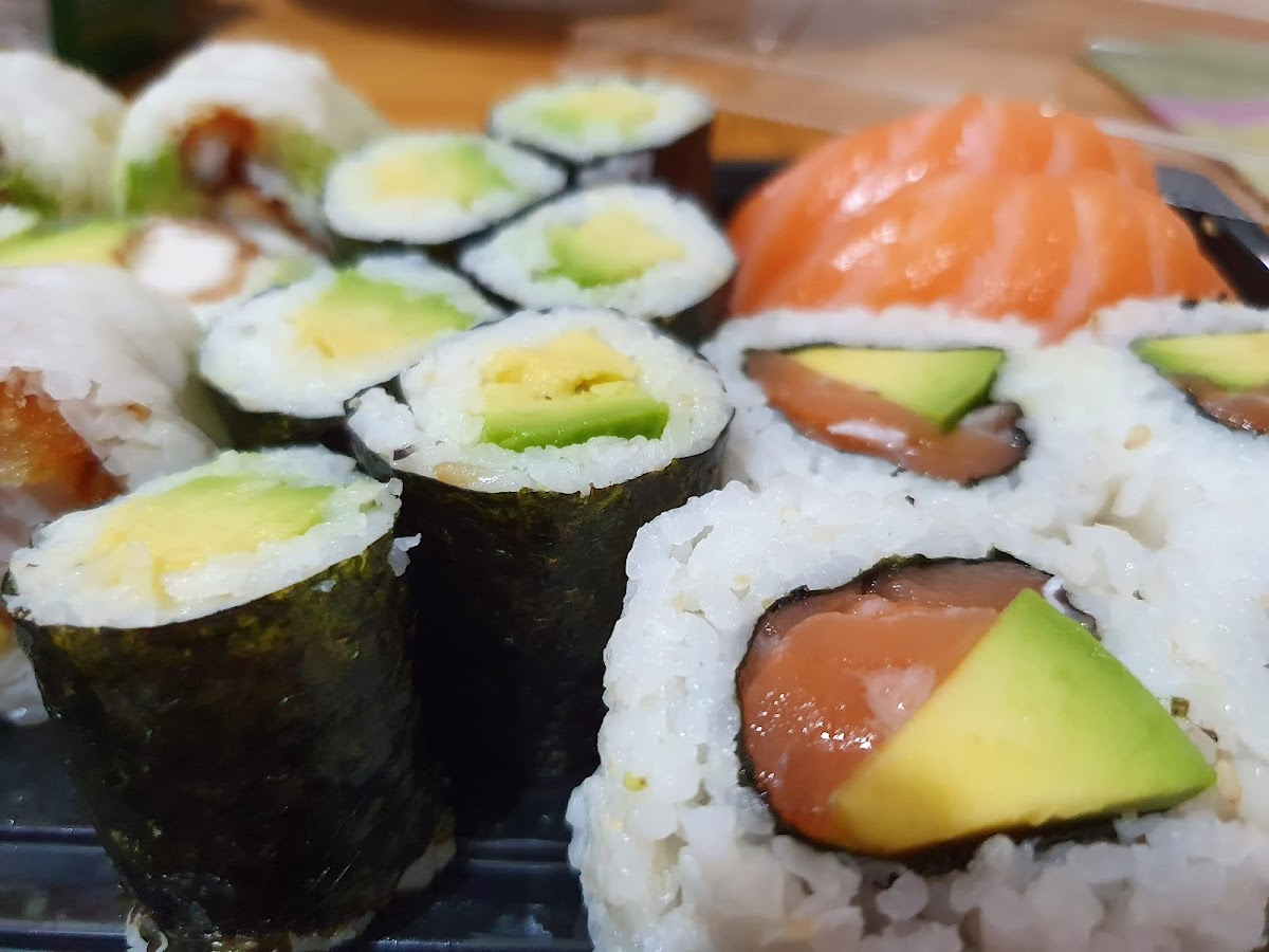 Restaurante Yummy Sushi