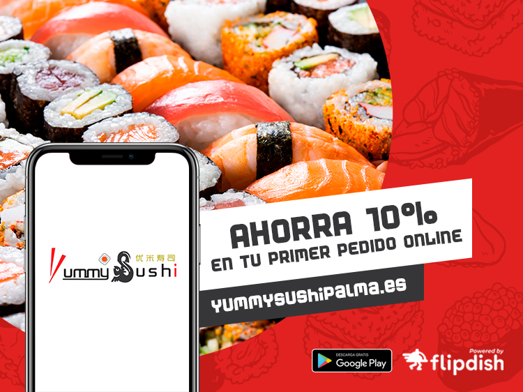 Restaurante Yummy Sushi