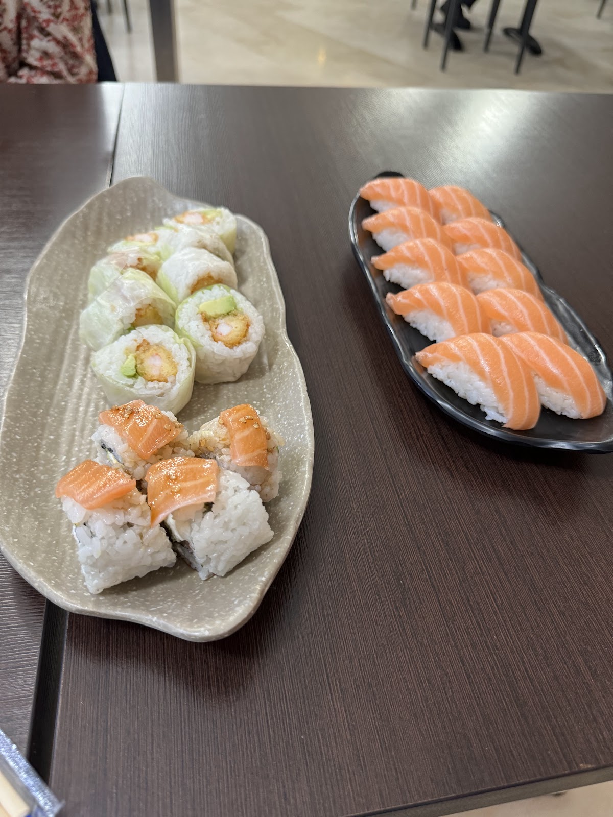 Restaurante Yummy Sushi
