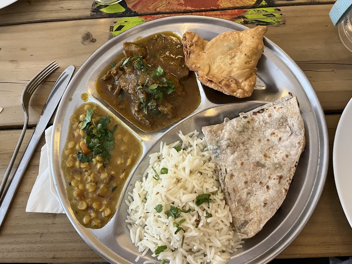 Jonny's Dhaba indian restaurant
