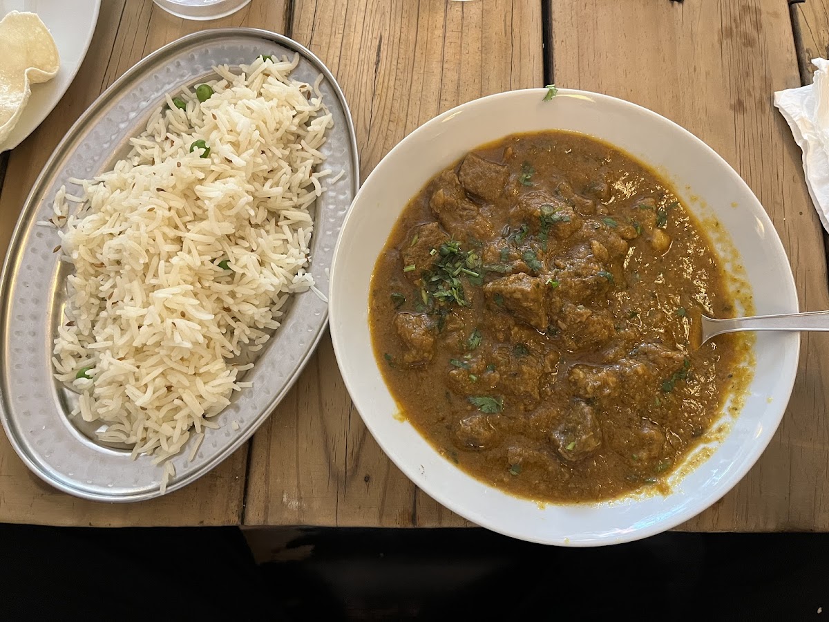 Jonny's Dhaba indian restaurant
