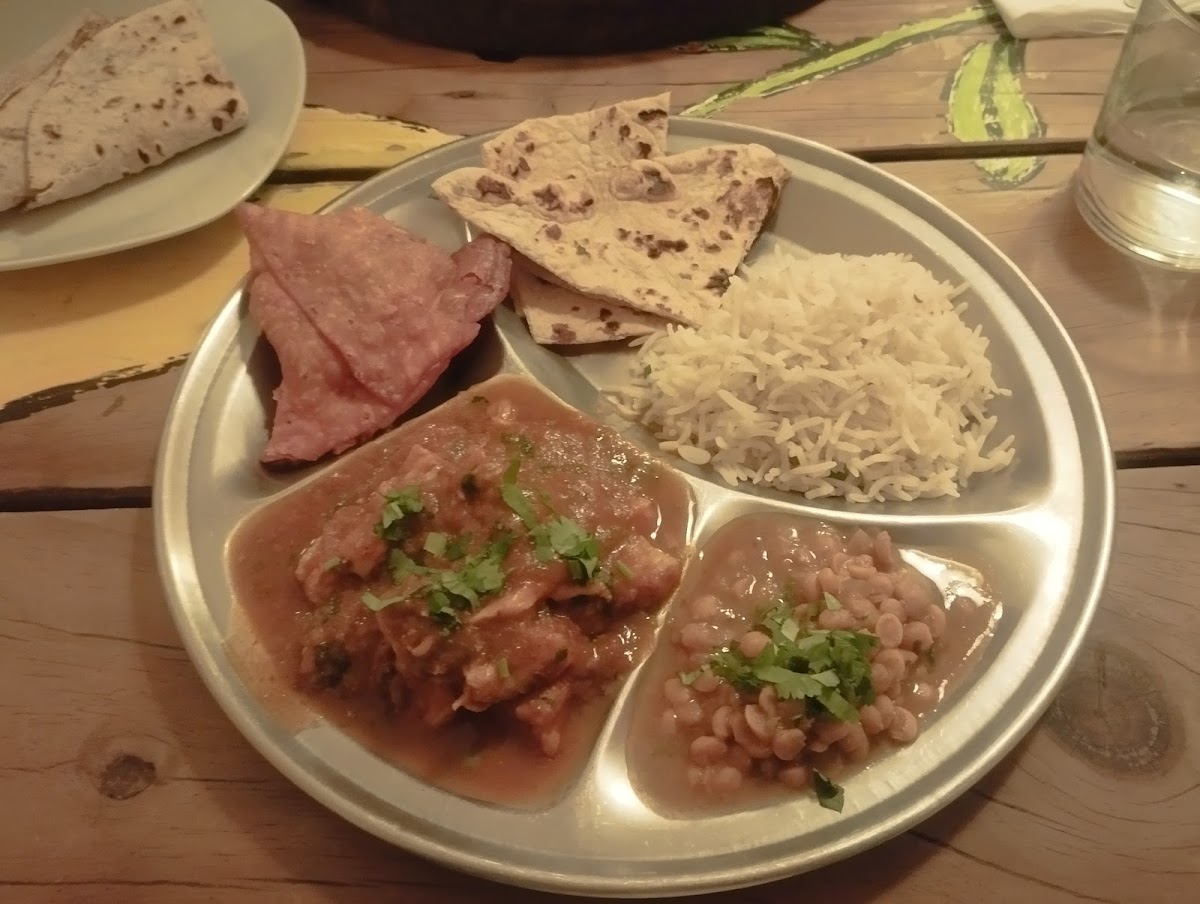 Jonny's Dhaba indian restaurant