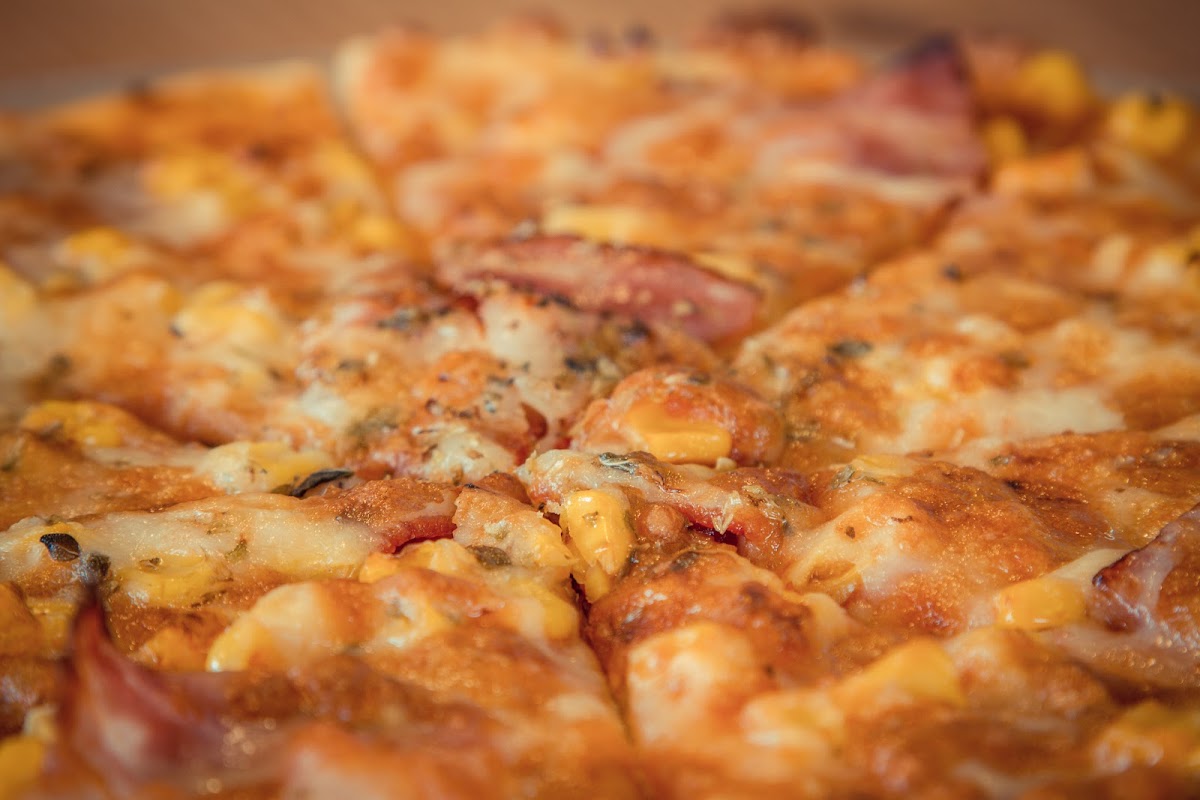 Restaurant Pizza Industria