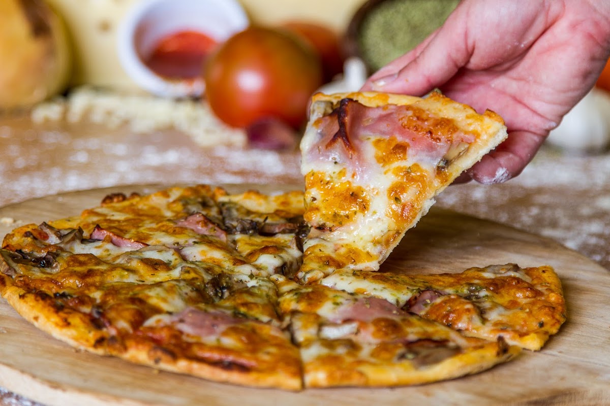 Restaurant Pizza Industria