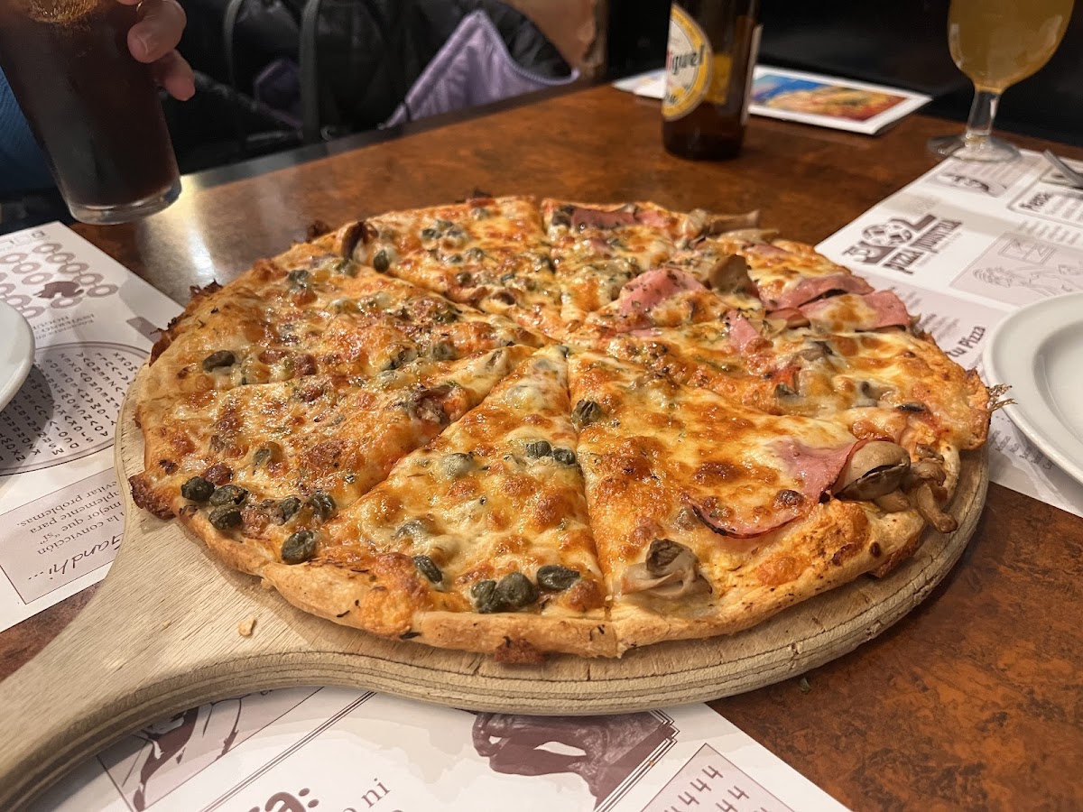 Restaurant Pizza Industria