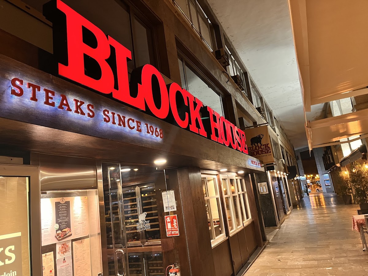Block House Palma