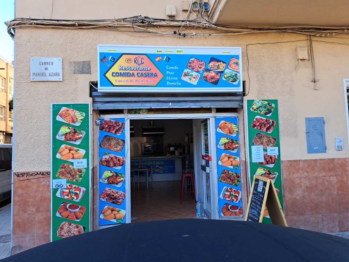 Restaurante COMIDA CASERA HALAL