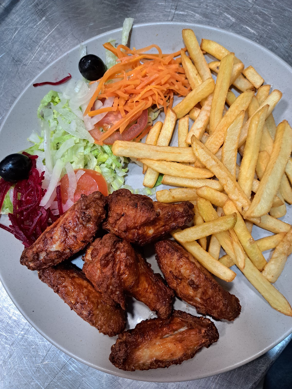 Restaurante COMIDA CASERA HALAL