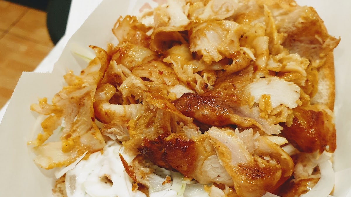 Kebab capricho pizzería