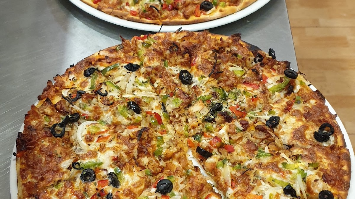 Kebab capricho pizzería