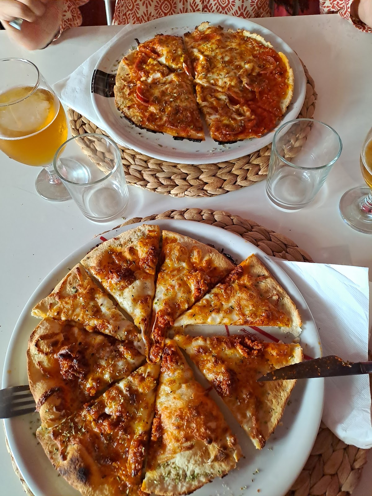 Trattoria Pizzería Da Sonia