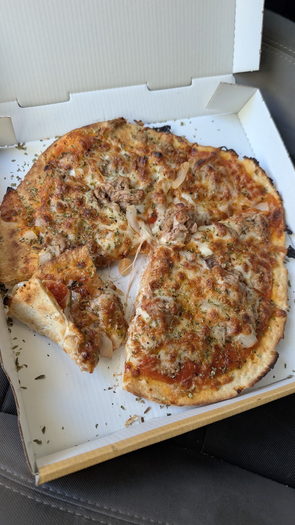 Trattoria Pizzería Da Sonia