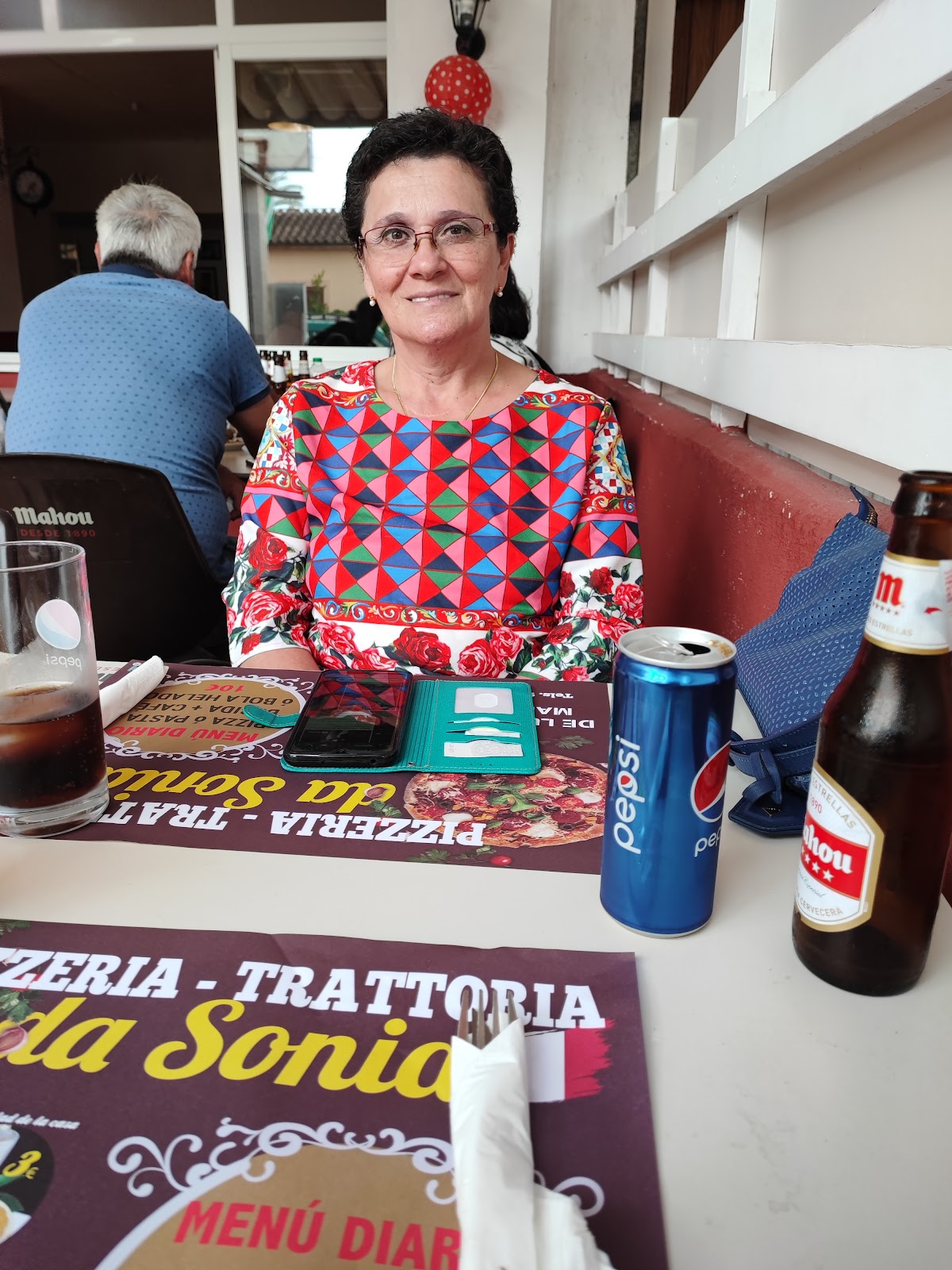 Trattoria Pizzería Da Sonia