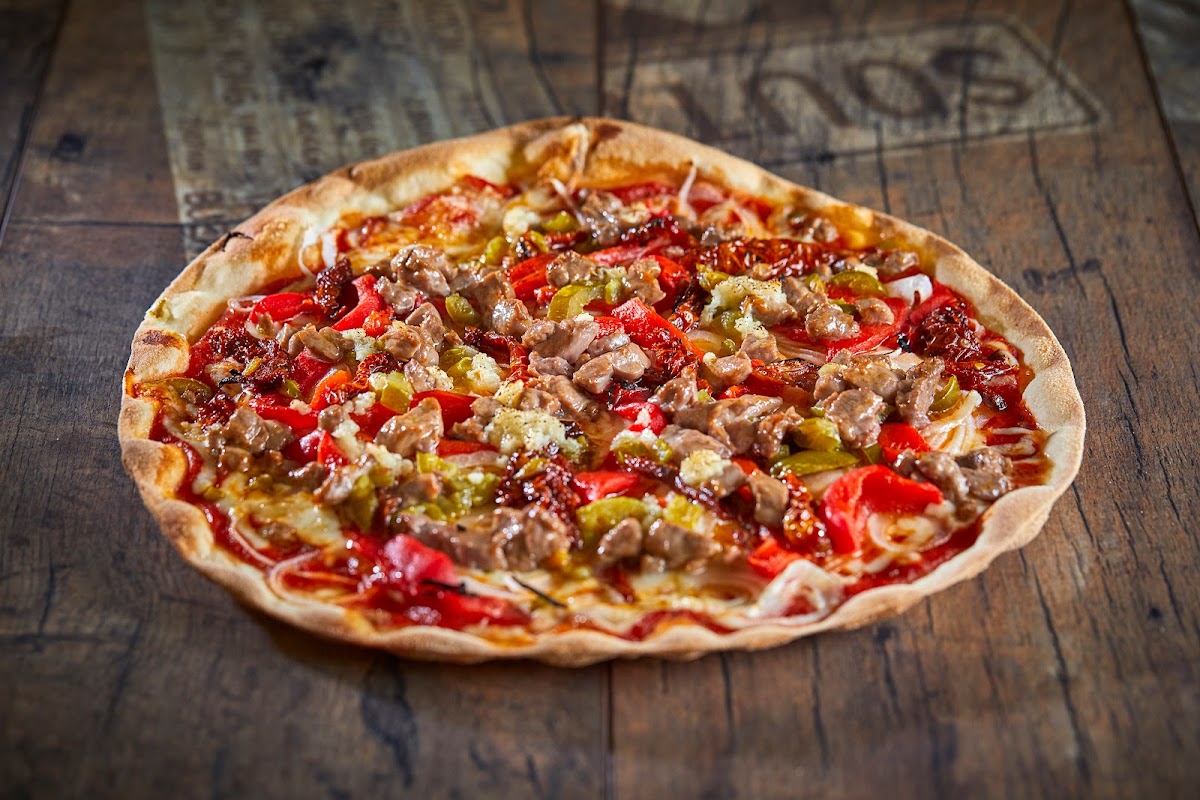 La Mafia de la Pizza Nostra, Pizzeria a Domicilio en Palma